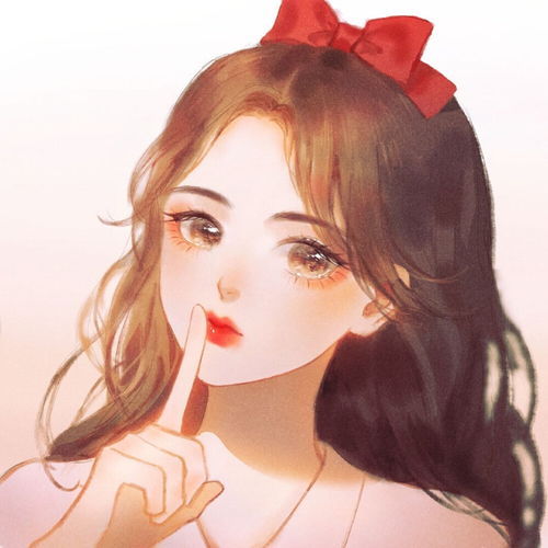 女生头像是你钟意的头像吗