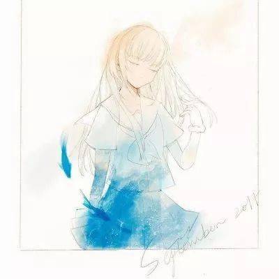 100张动漫女生头像任你选