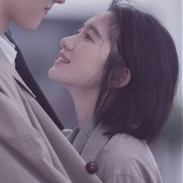 高冷傲娇情头一男一女