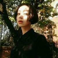 微信短发美女背影图片大全微信头像图片大全