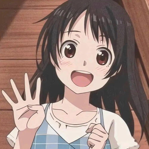 宝藏动漫头像