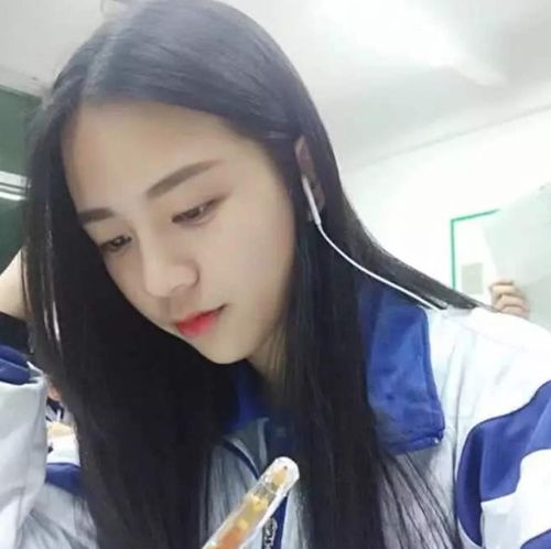 可爱但不幼稚的女生头像图片男生