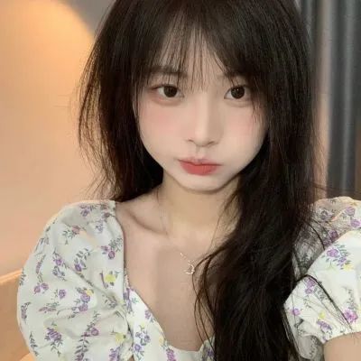 高清女生头像可爱真人qq微信女头,可爱是什么呢是满嘴谎话吗