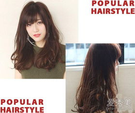 2016年流行什么发型新年女生必备的16款发型