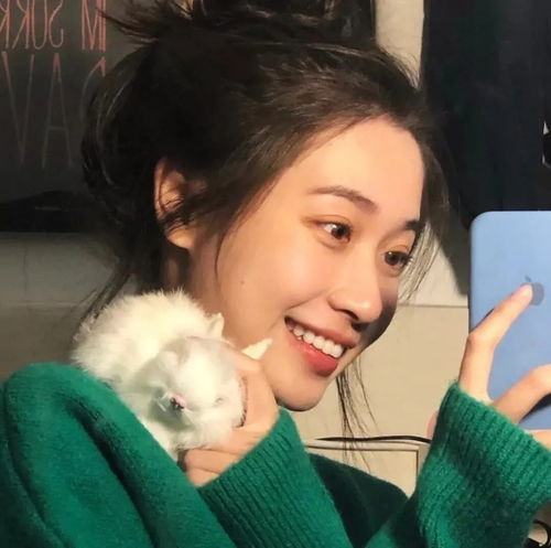 女生唯美头像