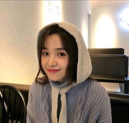 文艺复古头像唯美女生头像