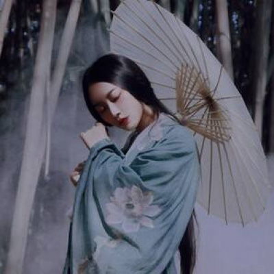 很仙的头像女古风图片有意境超好看仙气女生头像