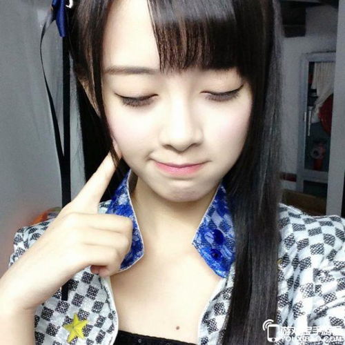 被日本评为四千年第一美女snh48鞠婧祎