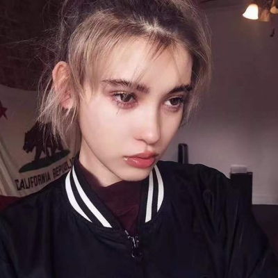 好看女生头像霸气情头