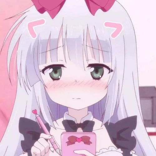 头像丨女生头像丨可爱女生头像萌萌萌哒