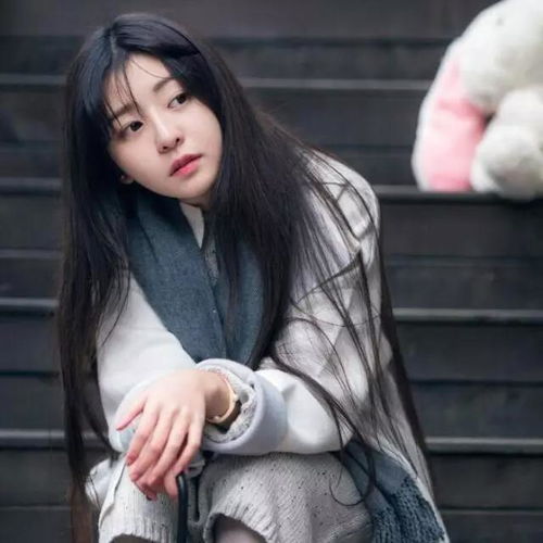 女生头像微信女生头像图片大全