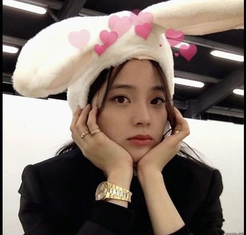 欧阳娜娜清纯少女脸