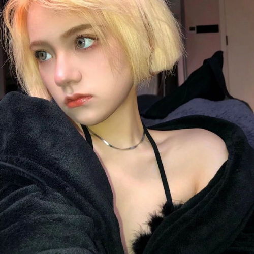 女生头像没有男朋友难过一整天开心364天