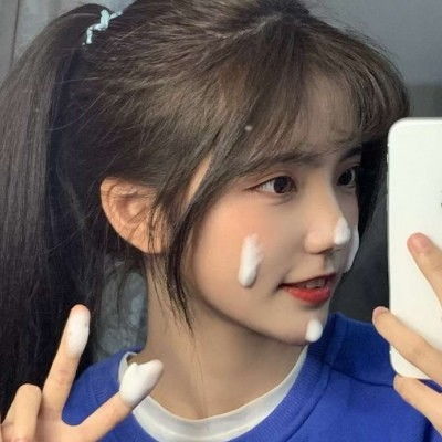 女生头像闺蜜款度数