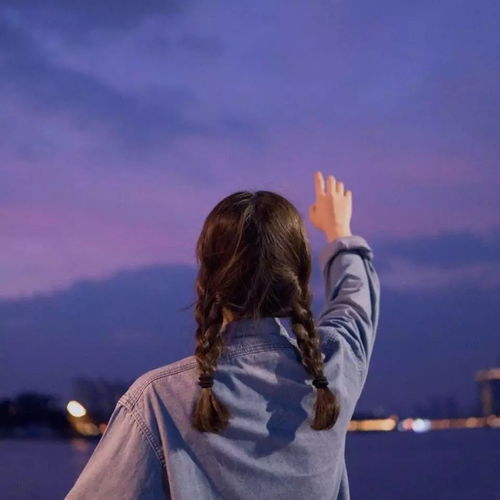 女生头像快乐缺点勇气