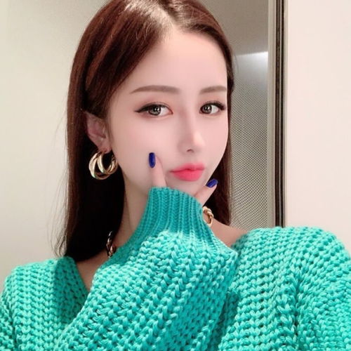 美女照片超拽女生头像图片扣扣居