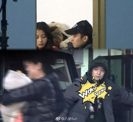 董子健带娃探班孙怡网友纷纷为这对新晋父母点赞