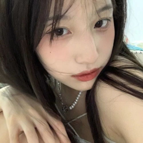 精选优质温柔小众好看的女生头像282