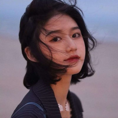 ins风头像女生高级感慵懒风男生