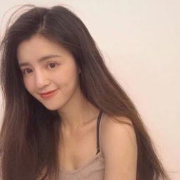 长发头像女生气质美女头像精选你是我值得舍命相惜的人