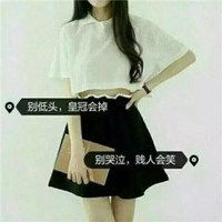 带字头像女生超拽霸气微信头像图片大全