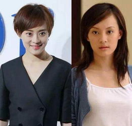 不适合长发的女明星只有孙俪杜鹃马伊琍,不适合短发的却数不过来