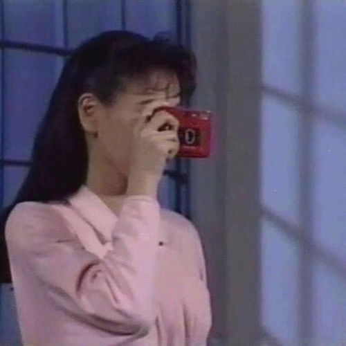 复古港风头像