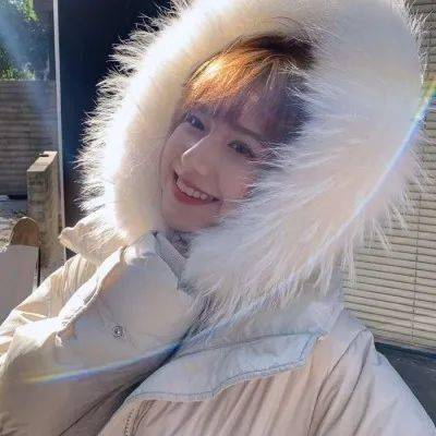 女生头像丨曾在一起
