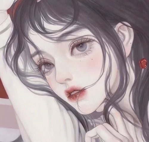 快来一起换头像啦唯美女生动漫头像合集每一张都超好看噢