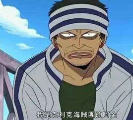 海贼王4个重要伏笔,其中最吸引人的要数沙鳄鱼的性别之谜了