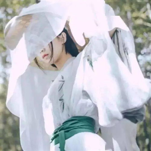 古风男女生头像