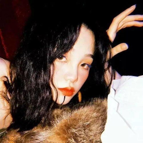 女生头像超仙的女生头像大全个性签名霸气女王范高冷短句