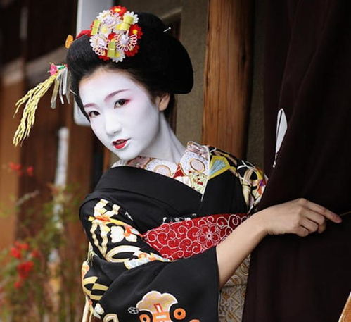 引眉粉面染齿,源于大唐的日本化妆术,为何会和大唐不一样