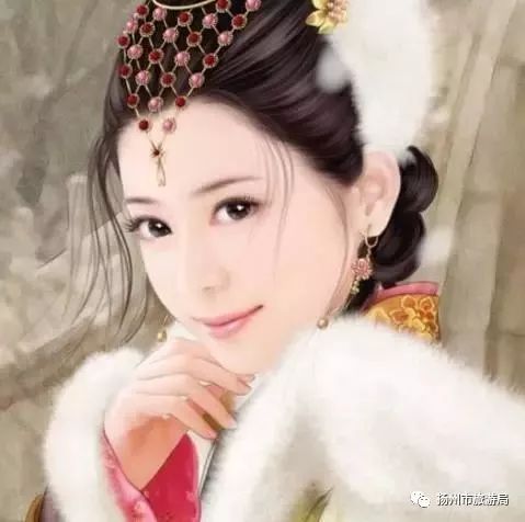 古装女生头像真人头像图片美女头像