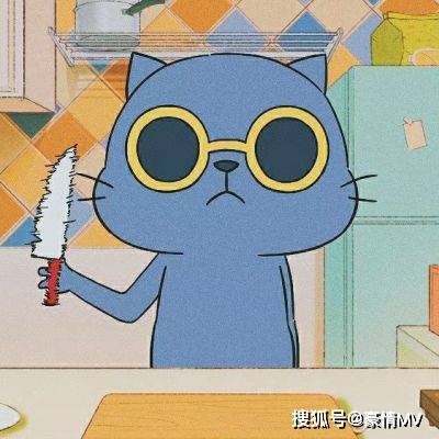 2022呆萌很佛系的头像图片可爱的卡通头像萌萌的