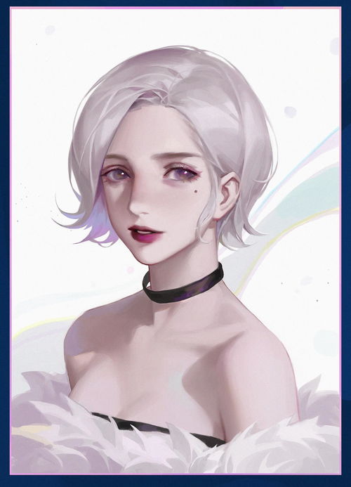 国人画师gin作品欣赏109p二次元少女头像