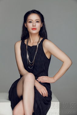 王力可最新写真大片曝光高冷霸气尽显女王范儿