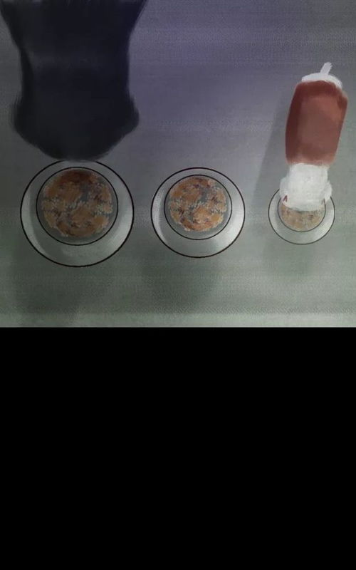 人性怪谈漫画隔壁老人的两只狗