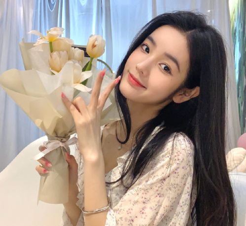 吴亦凡kris喜欢单纯的,看上去像天使一样的女孩
