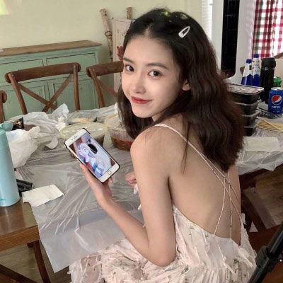 2020网红可爱女生头像萌萌哒网红女生图片