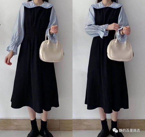 不用穿高跟鞋,平底鞋也能显高关键在于衣服的选择和搭配