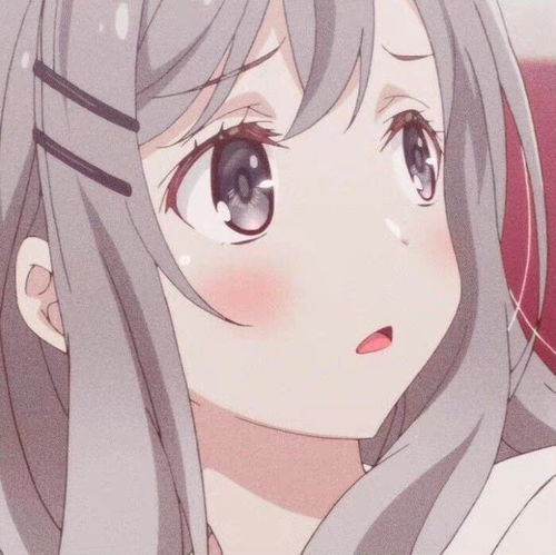 精选优质可爱甜美动漫女生头像289