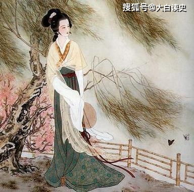 社会我李姐,人狠话还多,女神李清照的一生可谓是霸气外露