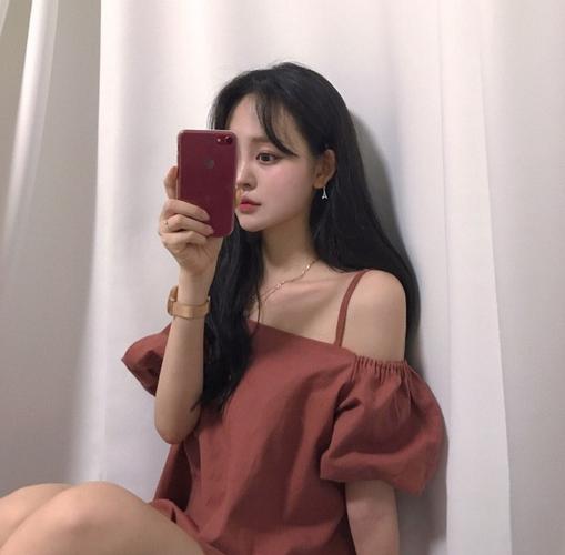 高清美女头像网红头像