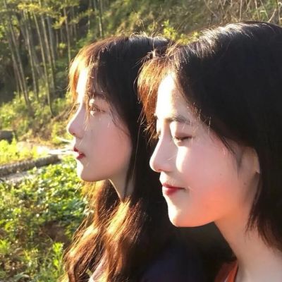 ins真人恩爱情头撞上你的风华正情侣头像我要个性网