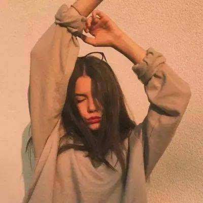 女生头像ins复古欧美女头像
