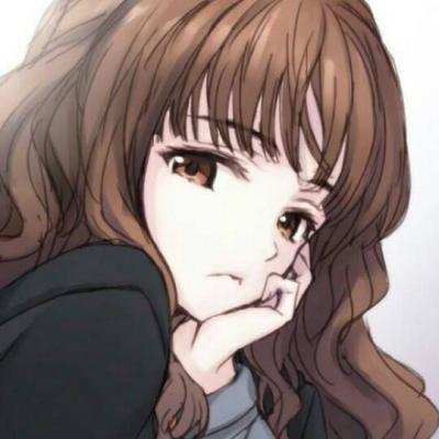 女军人卡通头像动漫头像