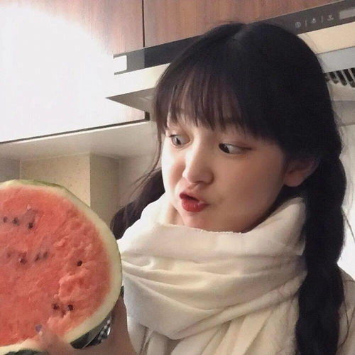 女生头像丨保持善良