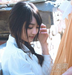 9款女生必学森女发型甜美修颜气质超仙