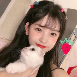 仙女味的软妹女头像若是不见为何相遇